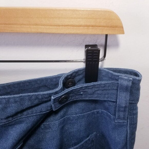 Patagonia Navy Women's Joggers - Picture 6 of 8